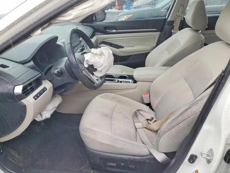2021 NISSAN ALTIMA 2.5 SV  