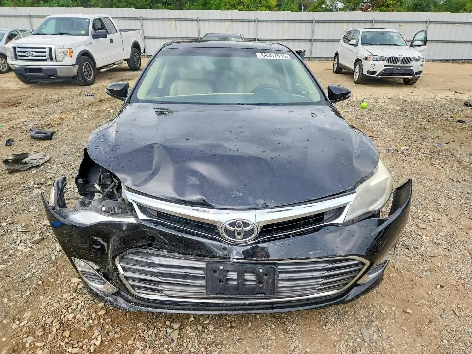 2015 TOYOTA AVALON XLE PREMIUM  