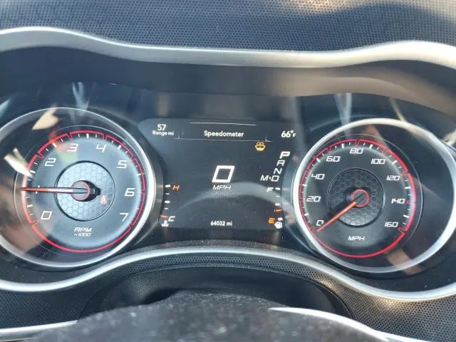 2016 DODGE CHARGER R/T  