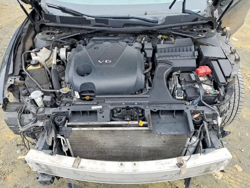2016 NISSAN MAXIMA 3.5 SL  