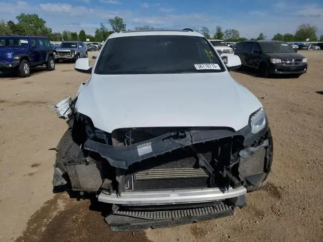 2015 AUDI Q7 PRESTIGE  