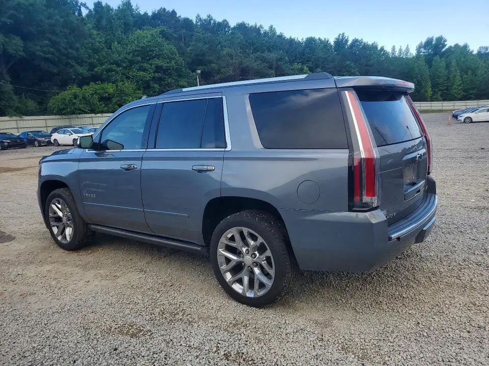 2019 CHEVROLET TAHOE K1500 PREMIER  