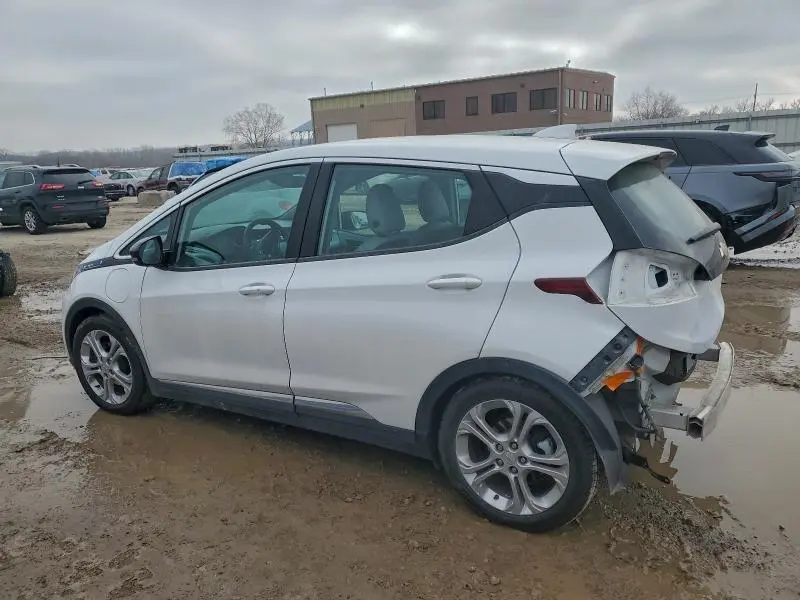 2020 CHEVROLET BOLT EV LT  