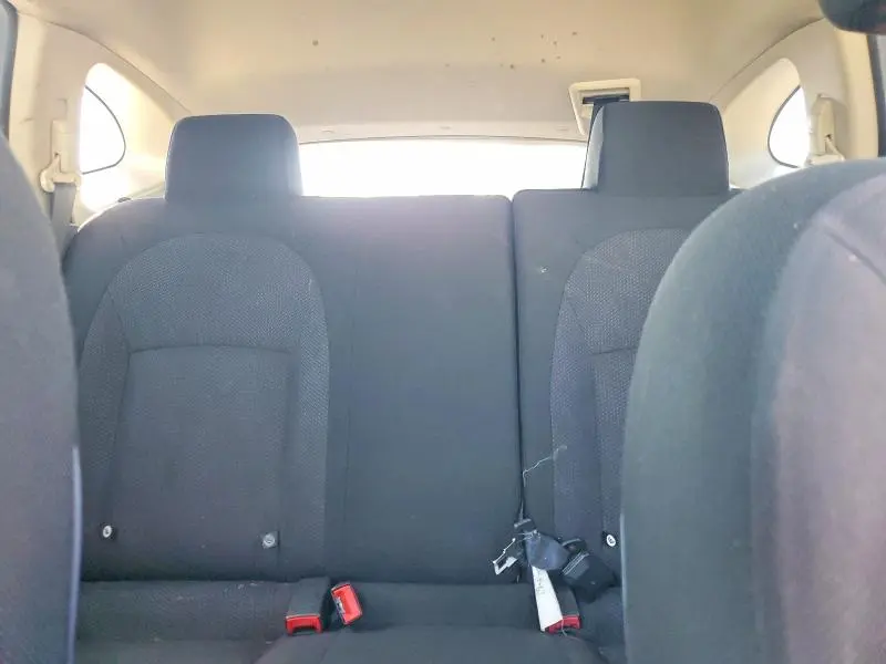 2011 NISSAN ROGUE S  
