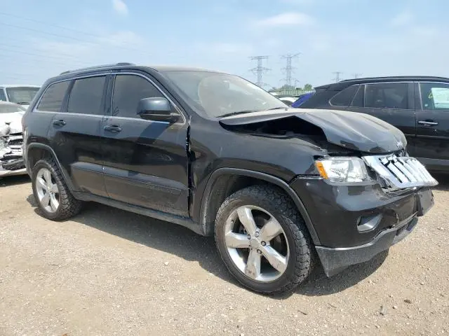 2013 JEEP GRAND CHEROKEE LAREDO  