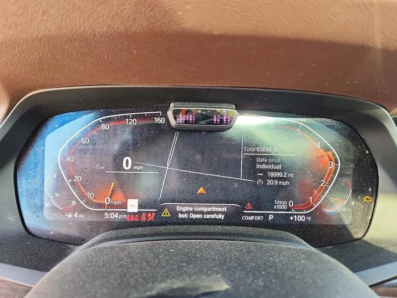 2019 BMW X7 XDRIVE50I  