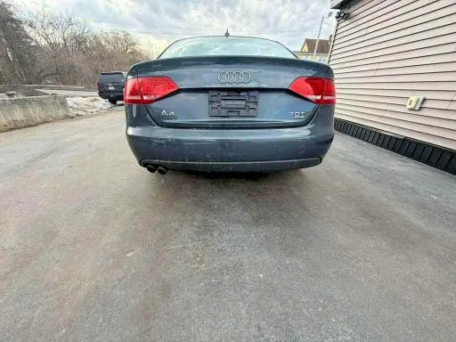 2011 AUDI A4 PREMIUM PLUS  