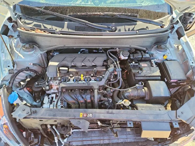 2025 HYUNDAI VENUE SE  