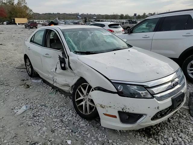 2010 FORD FUSION SEL