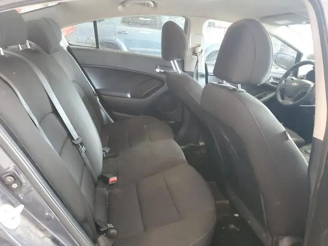 2016 KIA FORTE LX  