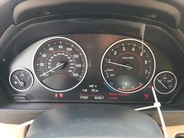 2016 BMW 328 XI SULEV  