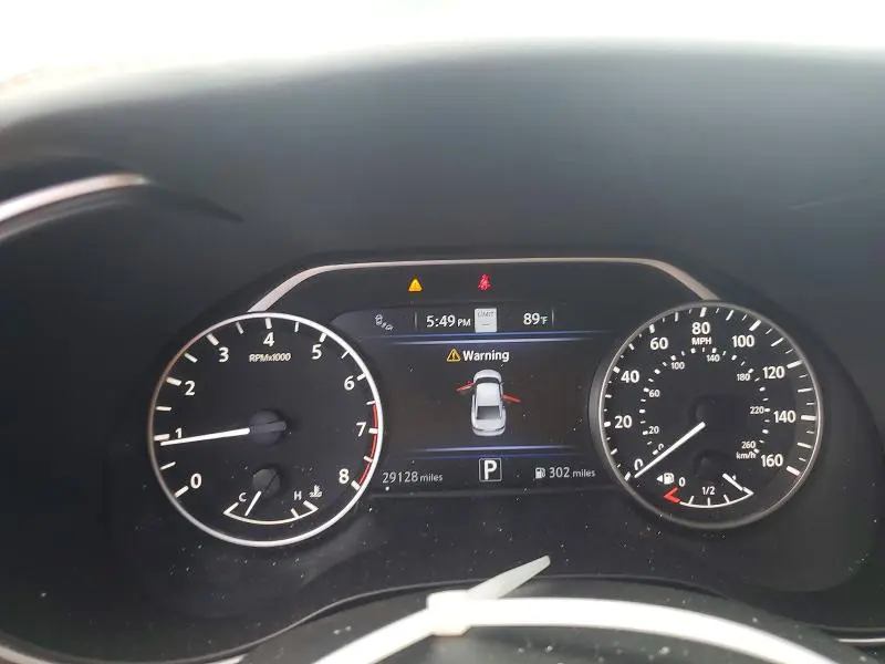 2020 NISSAN MAXIMA PLATINUM  