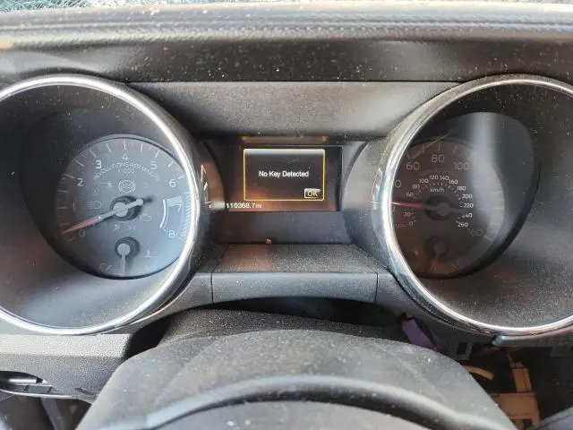 2015 FORD MUSTANG GT