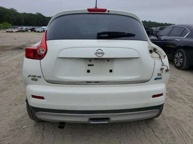 2012 NISSAN JUKE S  