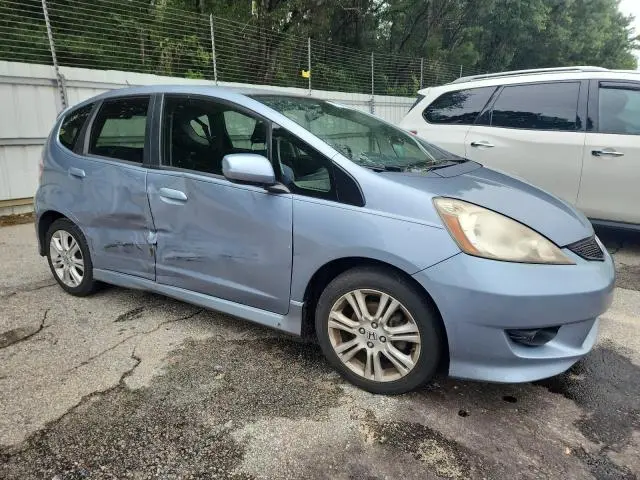 2011 HONDA FIT SPORT  
