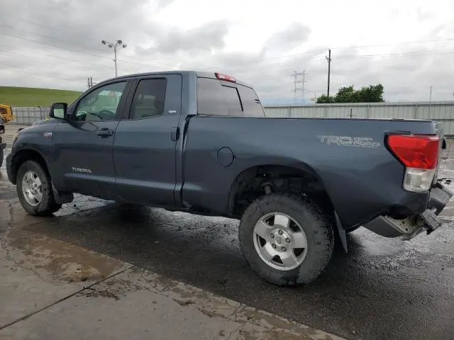 2010 TOYOTA TUNDRA DOUBLE CAB SR5  