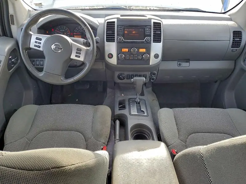 2016 NISSAN FRONTIER S  