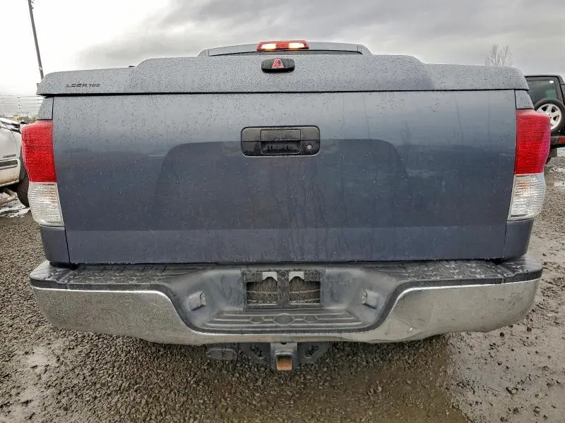 2010 TOYOTA TUNDRA DOUBLE CAB SR5  