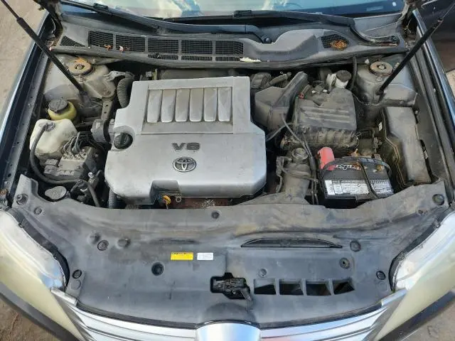 2012 TOYOTA AVALON BASE  