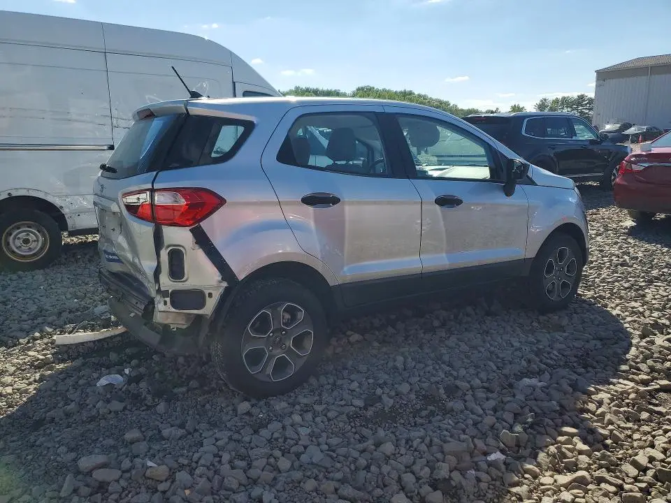 2020 FORD ECOSPORT S  