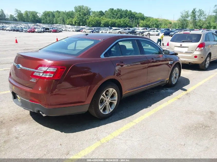 2015 FORD TAURUS SEL