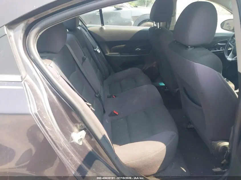 2014 CHEVROLET CRUZE 1LT AUTO