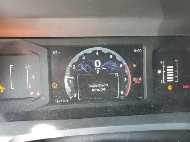 2025 TOYOTA TACOMA DOUBLE CAB  