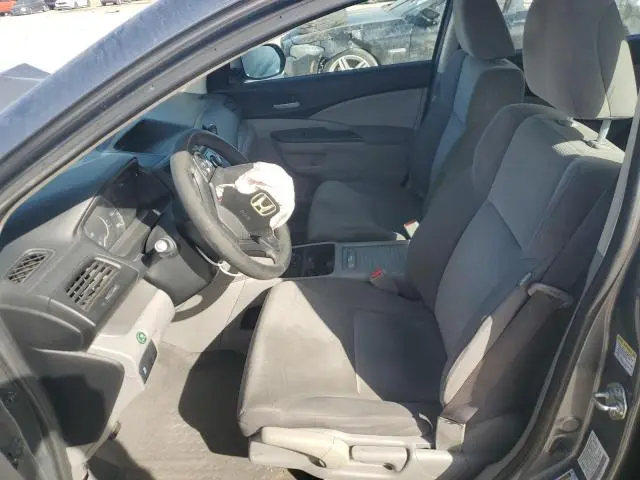 2012 HONDA CR-V LX