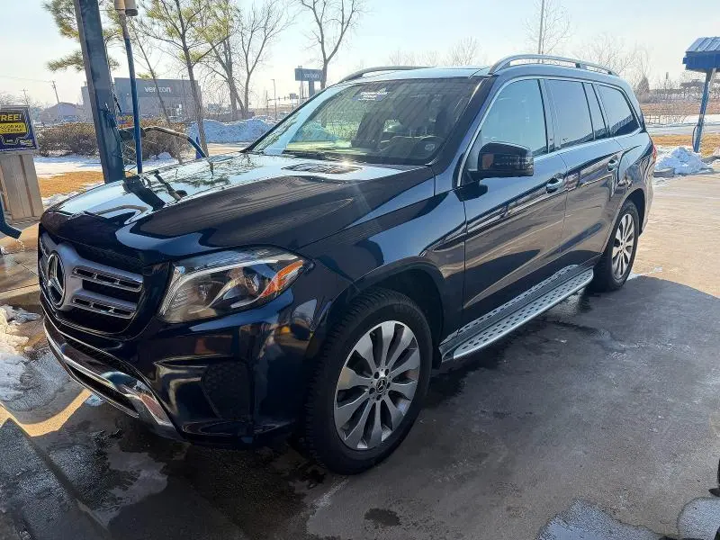 2019 MERCEDES-BENZ GLS 450 4MATIC  