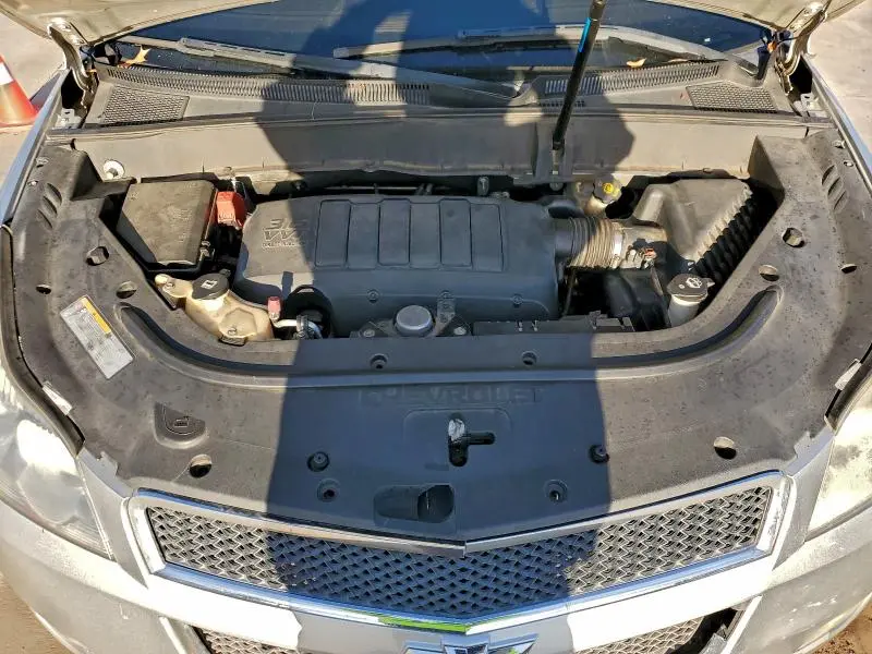 2012 CHEVROLET TRAVERSE LS  