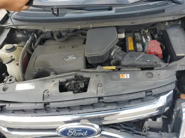 2012 FORD EDGE SEL  