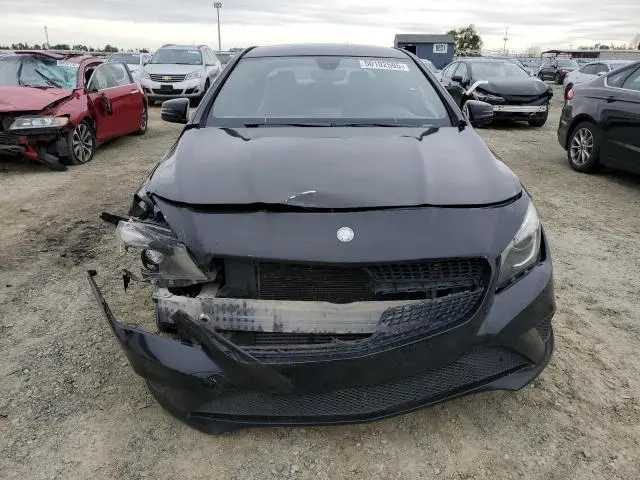 2014 MERCEDES-BENZ CLA 250  