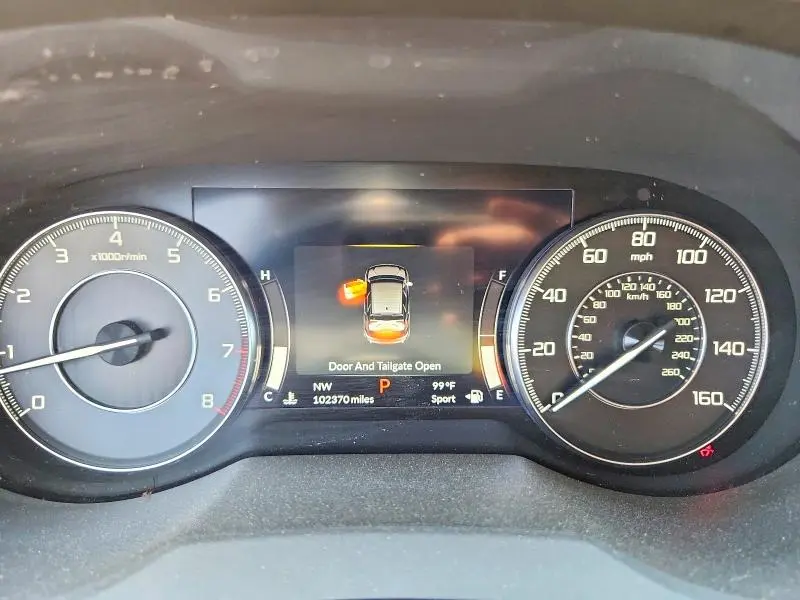 2019 ACURA RDX   