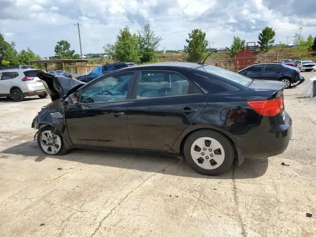 2011 KIA FORTE EX  
