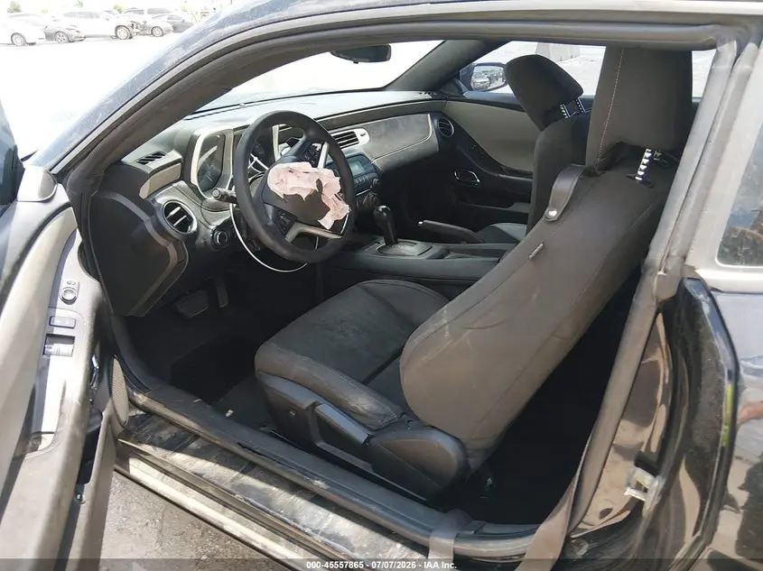 2013 CHEVROLET CAMARO 2LS
