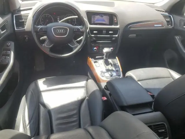 2015 AUDI Q5 PREMIUM PLUS  