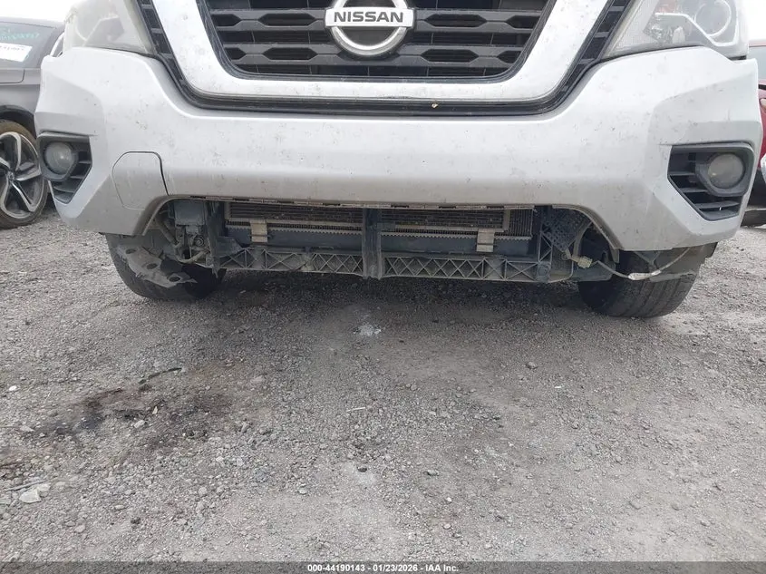 2019 NISSAN PATHFINDER SV