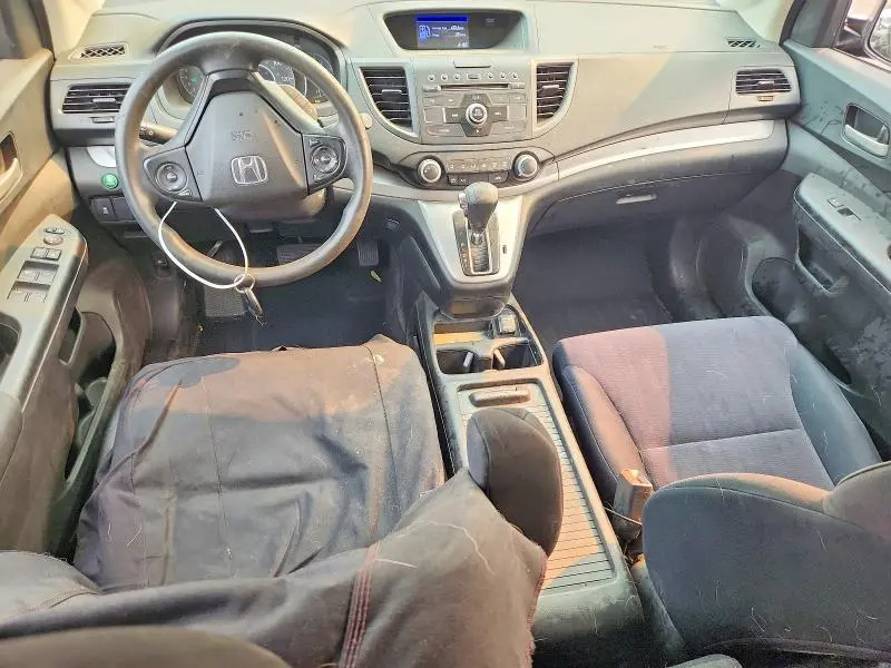 2012 HONDA CR-V LX  