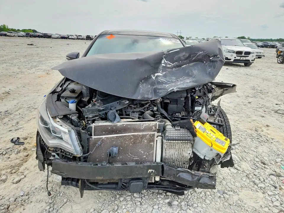 2019 KIA OPTIMA SX  