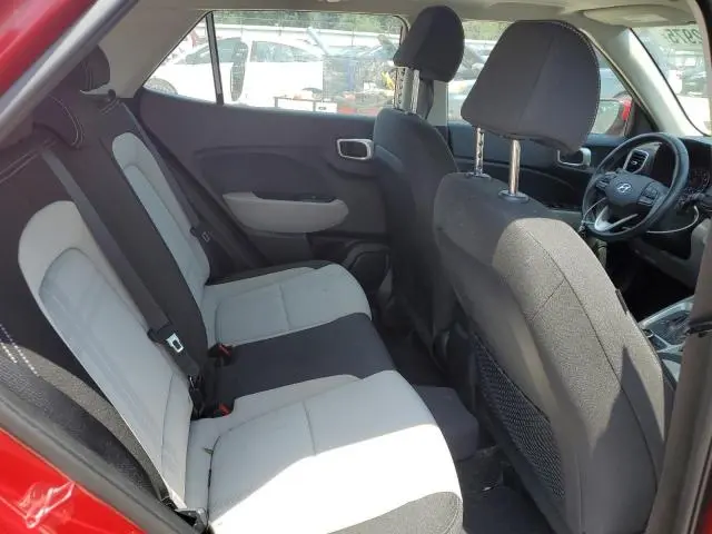2021 HYUNDAI VENUE SEL  