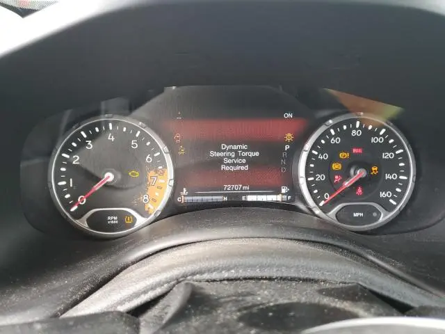 2017 JEEP RENEGADE LIMITED  