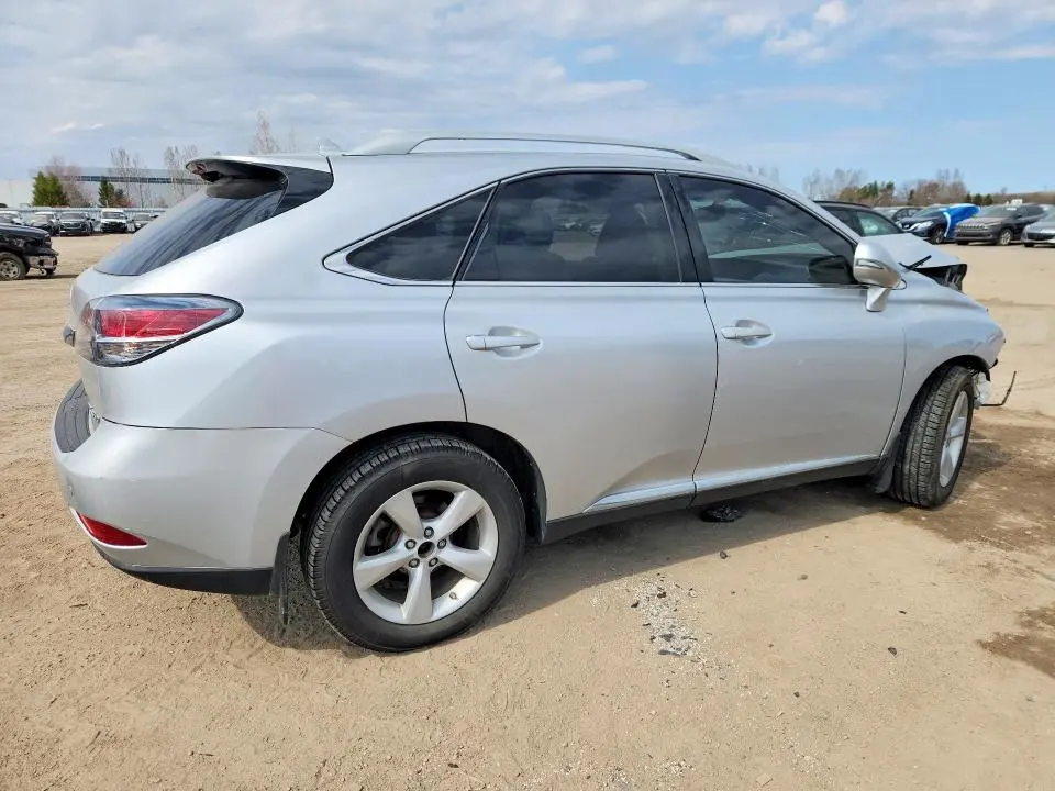 2013 LEXUS RX 350 BASE  
