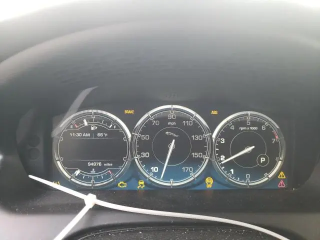 2015 JAGUAR XJ   