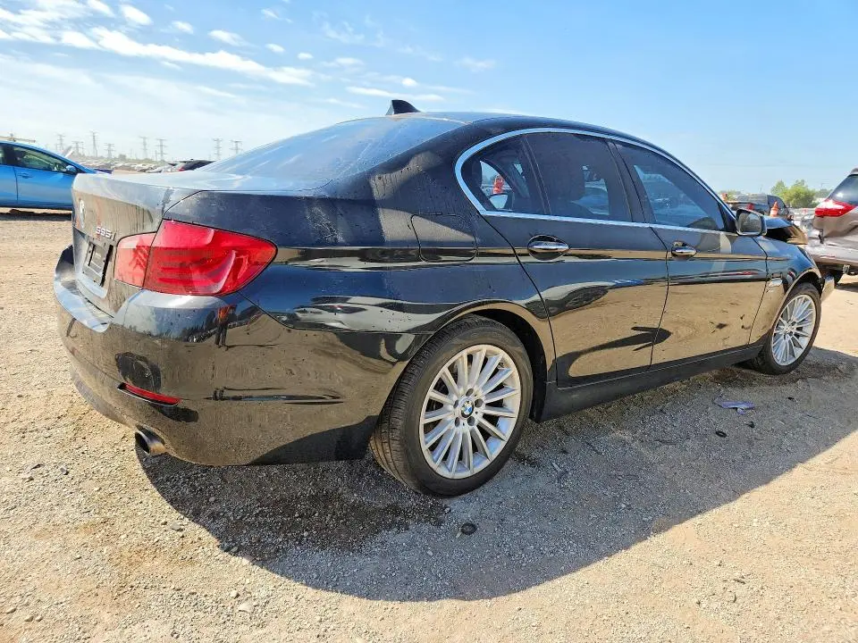 2011 BMW 535 XI  
