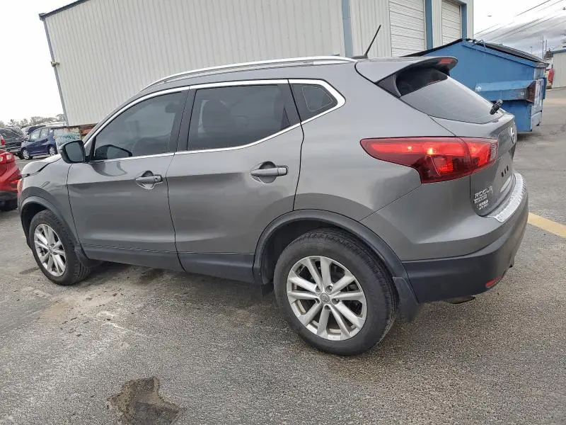 2017 NISSAN ROGUE SPORT S  