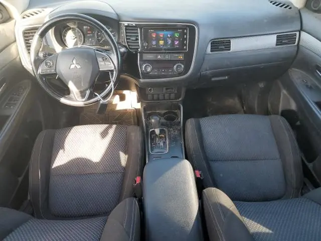2018 MITSUBISHI OUTLANDER SE  