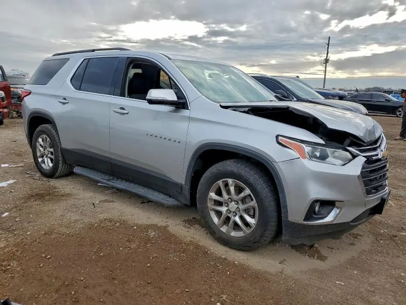2019 CHEVROLET TRAVERSE LT  