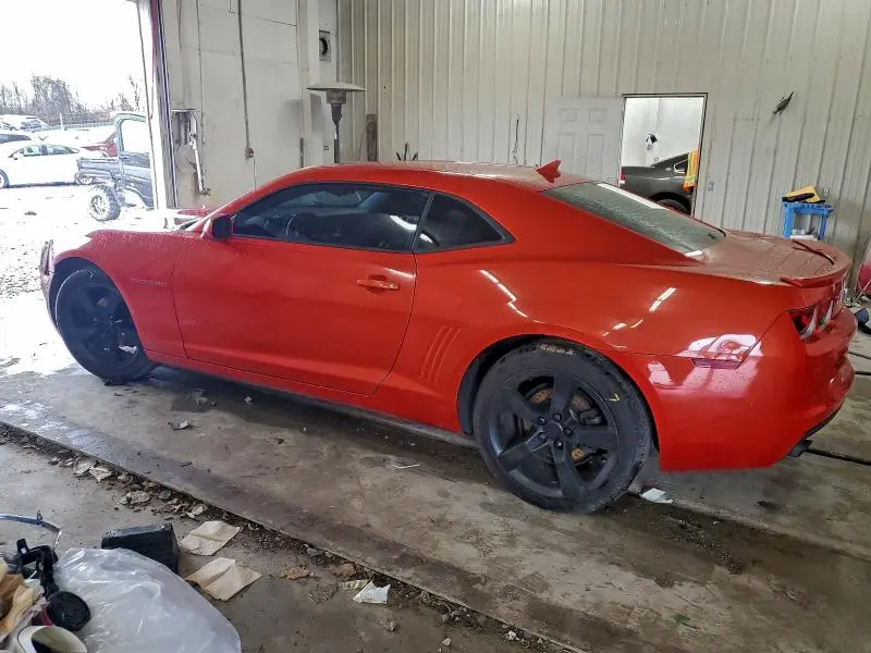 2012 CHEVROLET CAMARO LT  