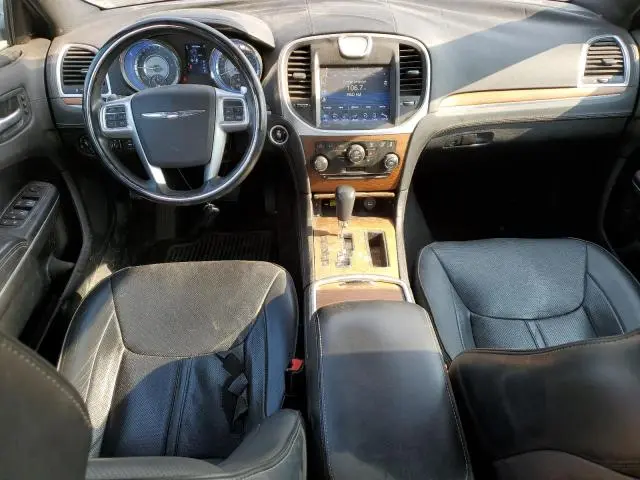 2013 CHRYSLER 300C LUXURY  