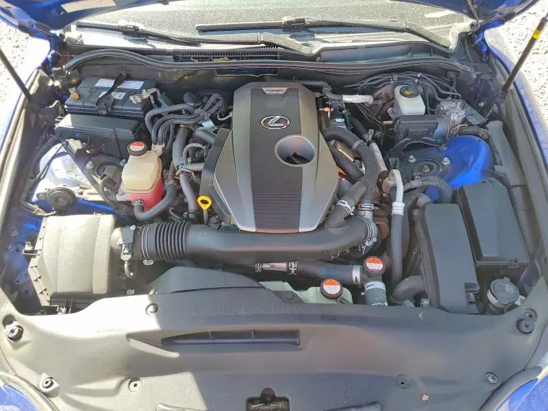 2016 LEXUS IS 200T BASE  